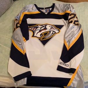 Nashville Predators Jersey